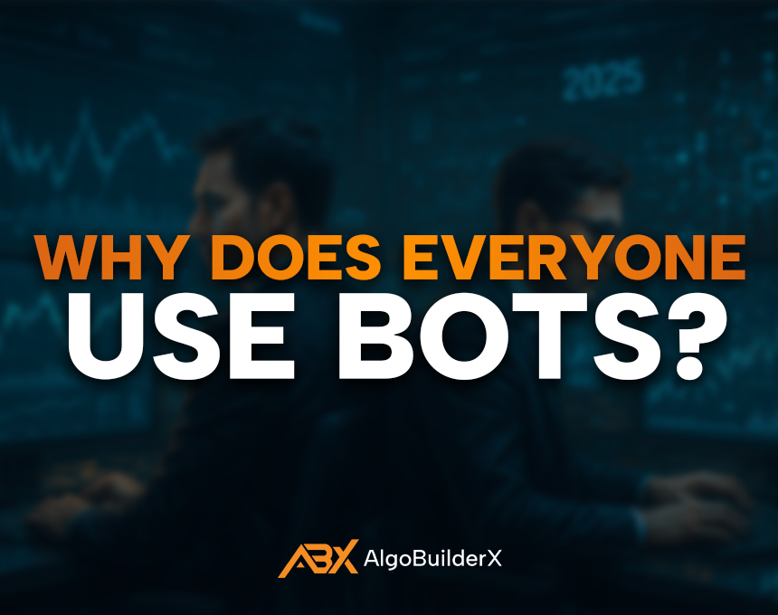 Why 2 Out of 3 Traders Let Algorithms Trade for Them in 2025