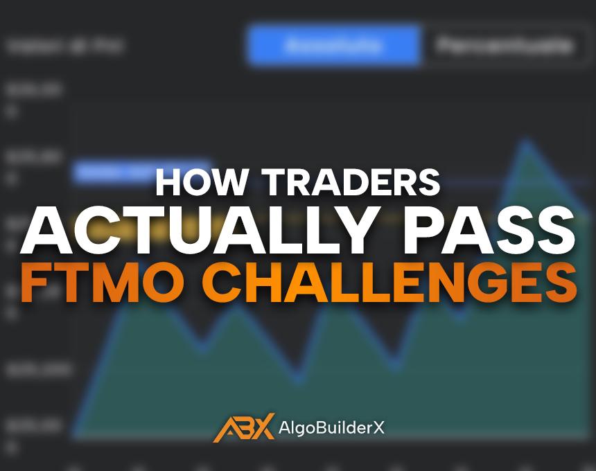 How Traders Actually Pass FTMO Challenges (Real Strategies, Real Discipline)