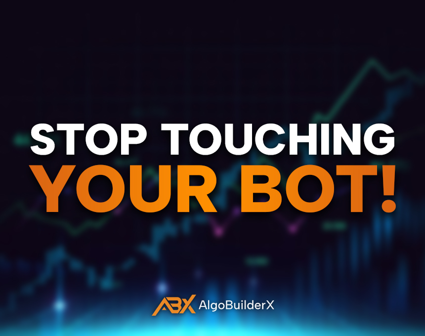 Profit Paradox: Why Touching Your Trading Bot Too Often Hurts Performance
