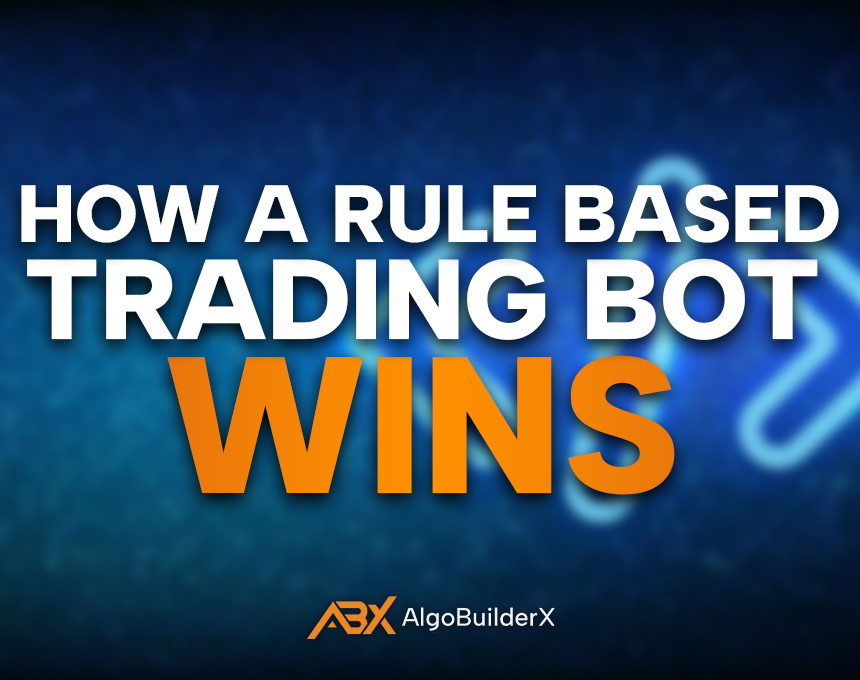 How a Rule Based Trading Bot Wins