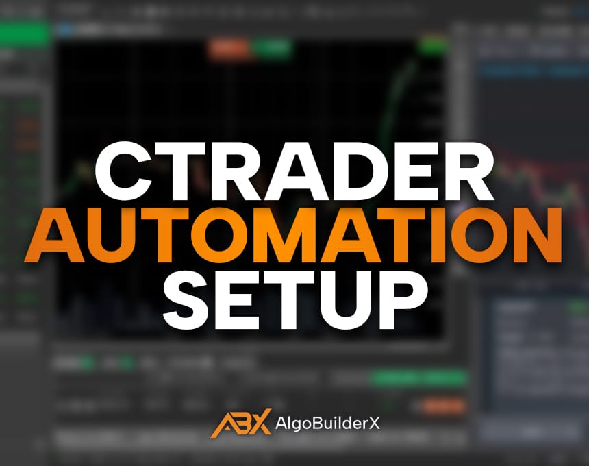 Guide to cTrader Automation Setup