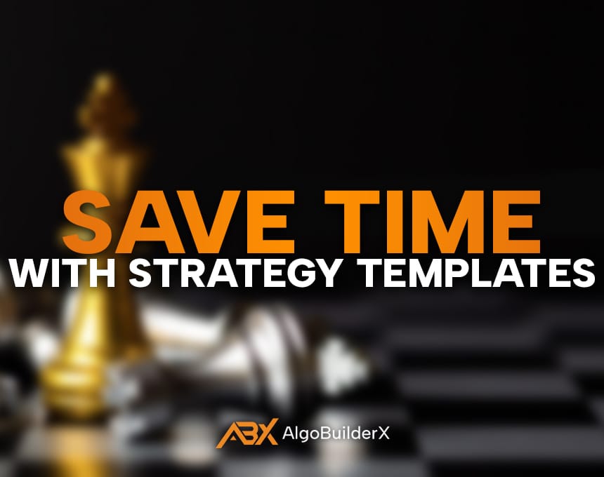 How cTrader strategy templates save time