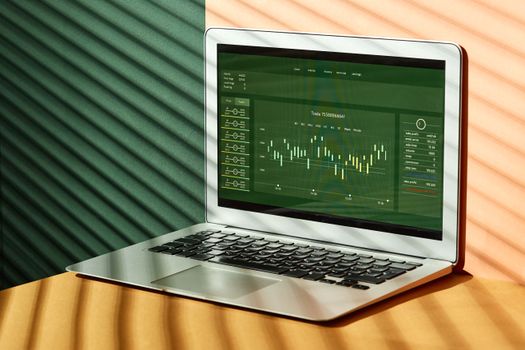 Professional cTrader setup illustrating why traders seek the best no-code trading bot platforms 2025